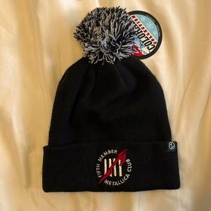 Metallica Winter Hat Brand New!